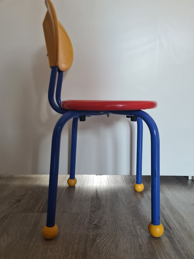 Ikea puzzel serie stoel Knut & Marianne Hagberg 80&