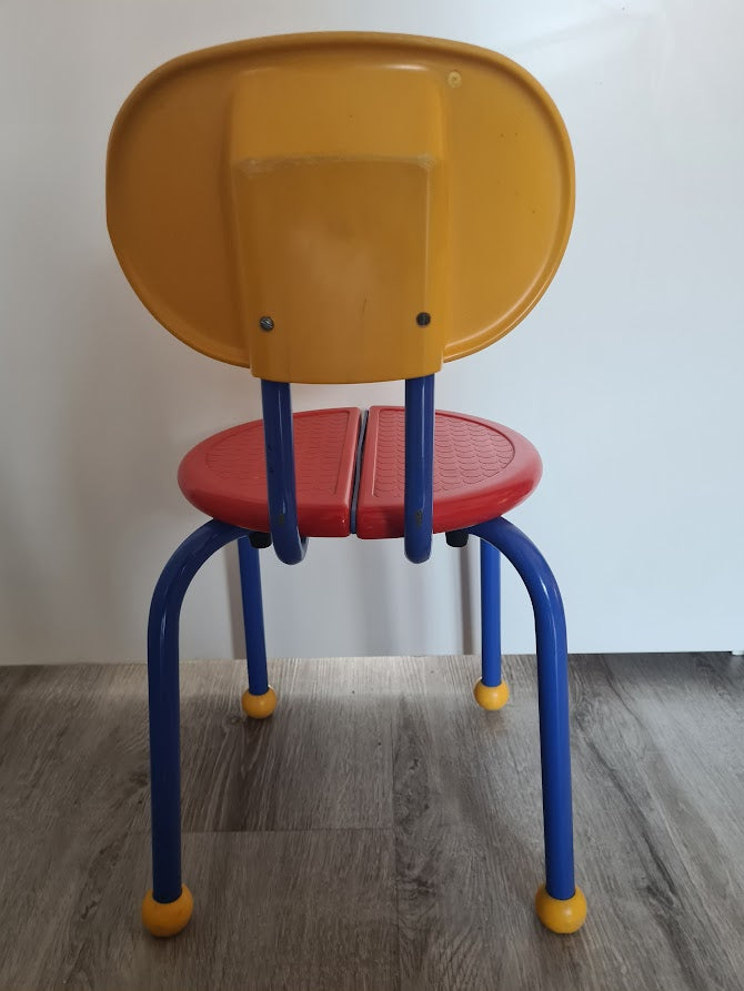 Ikea puzzel serie stoel Knut & Marianne Hagberg 80&