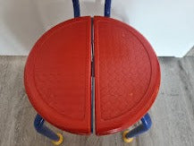 Ikea puzzel serie stoel Knut & Marianne Hagberg 80&