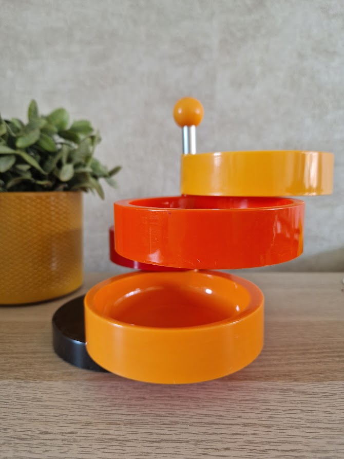 Emsa vintage snacktoren