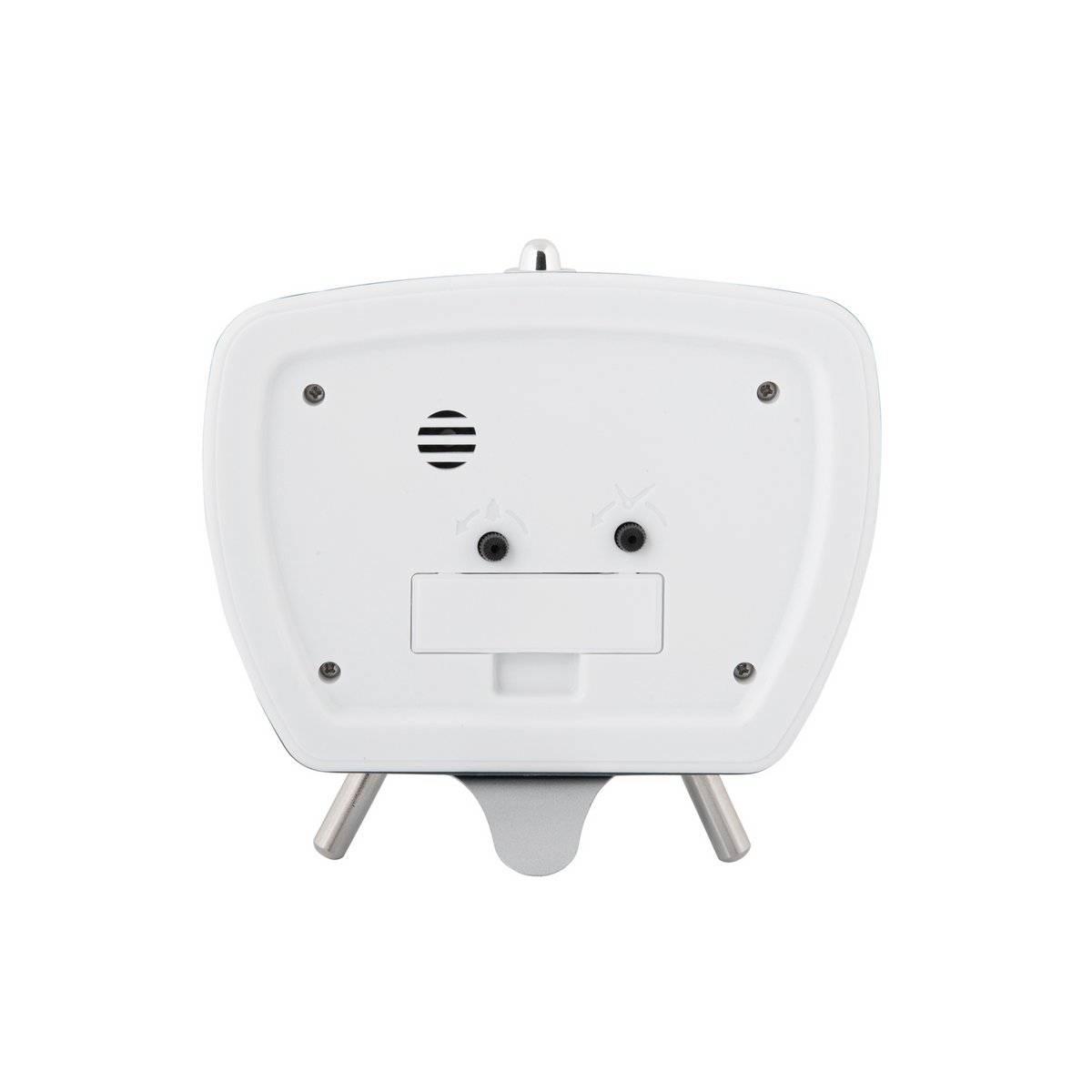 Wekker Candy Circus Retro