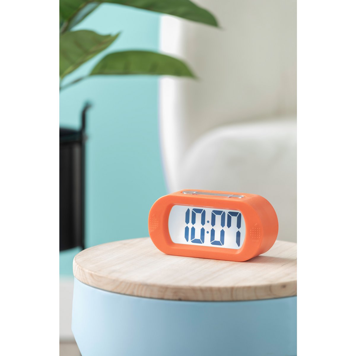 Karlsson oranje wekker Gummy