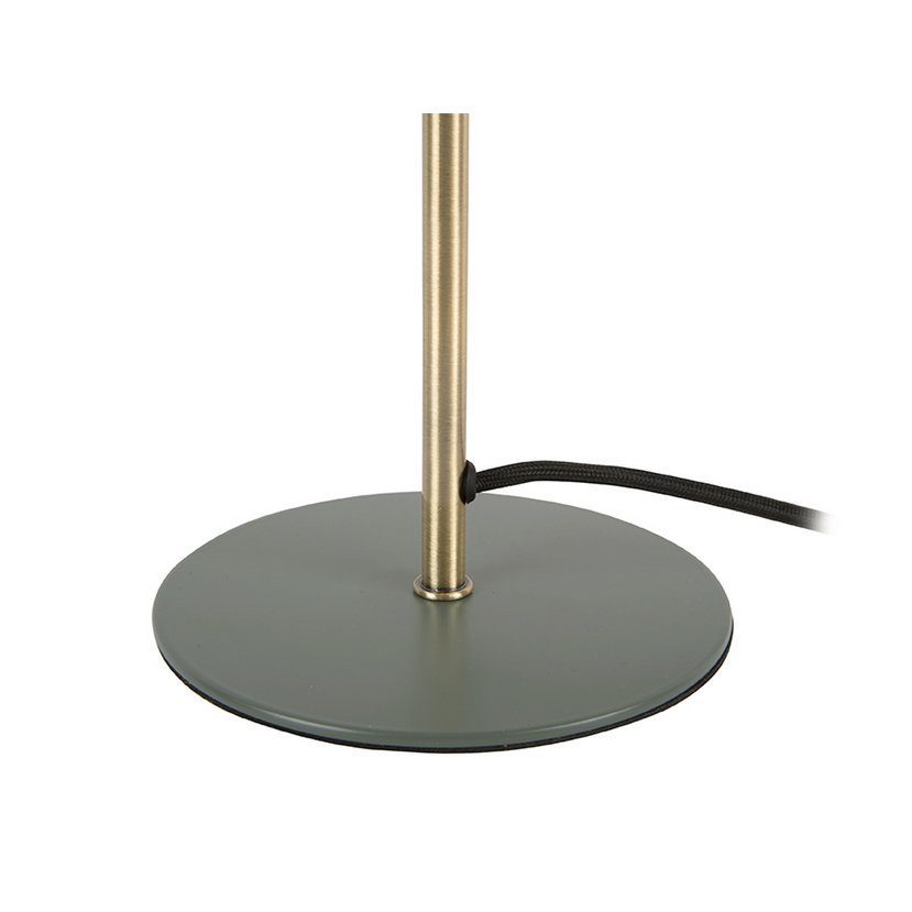 Retro tafellamp Bonnet – Leitmotiv designlamp