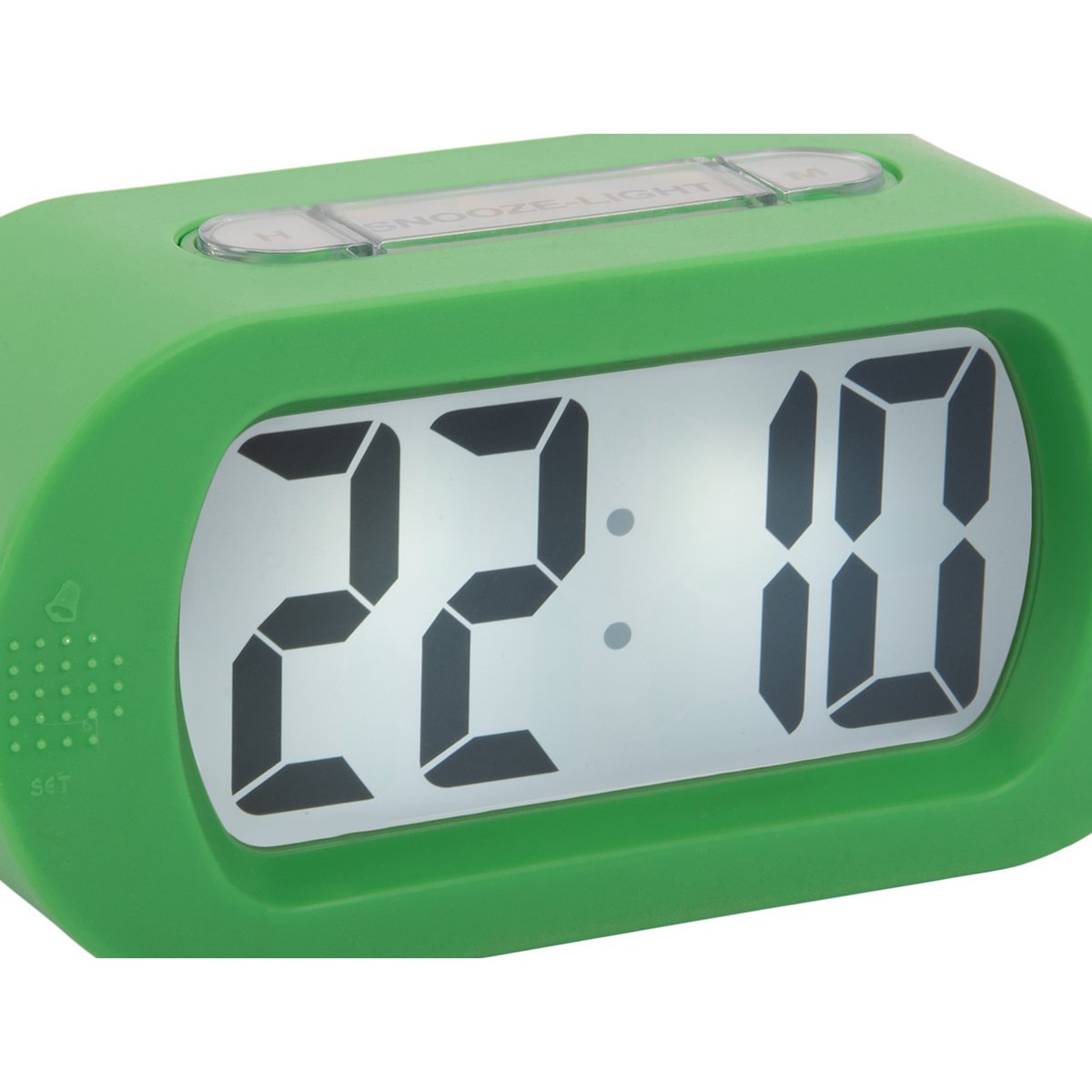 Karlsson Gummy wekker – groen