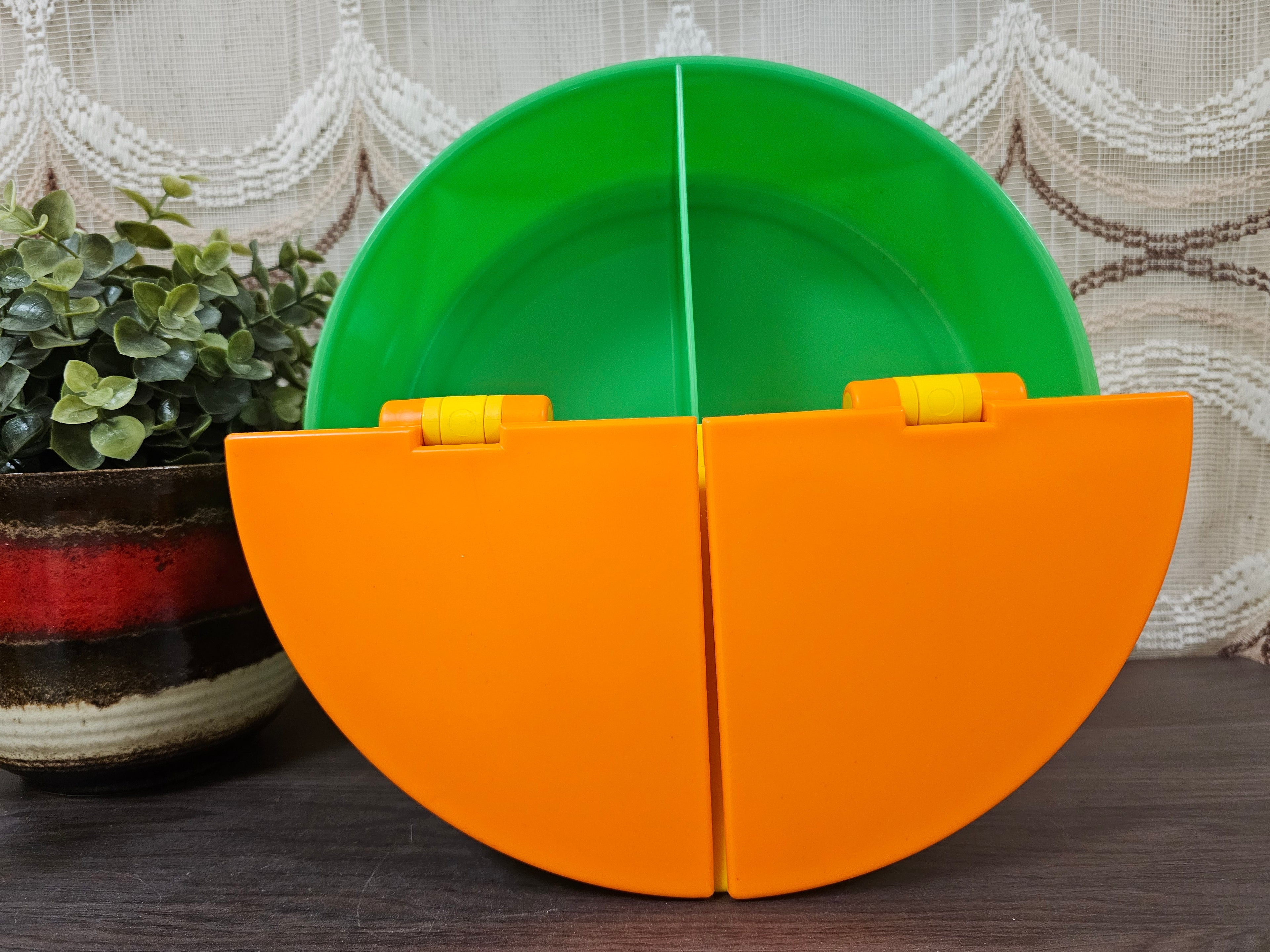 Ikea vintage opbergdoos Knut Marianne Hagberg 90