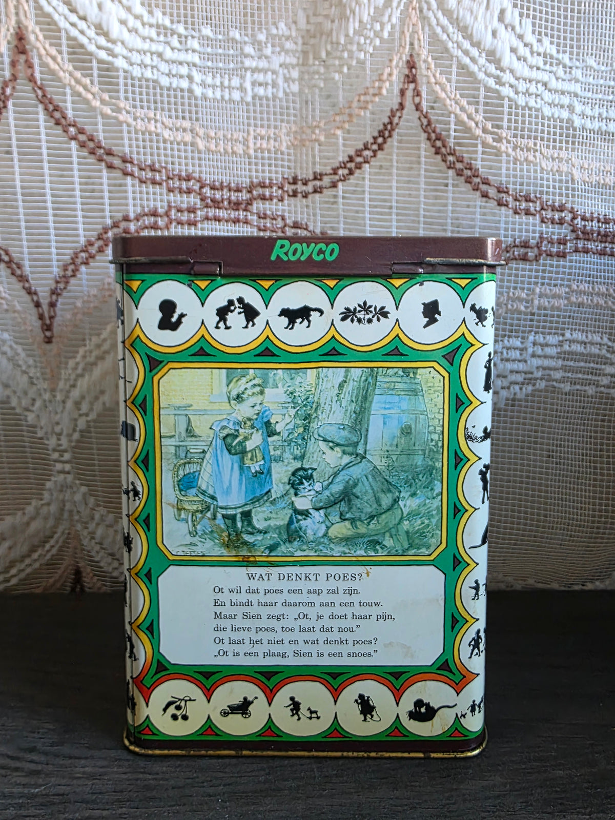 Royco Ot & Sien blik groen