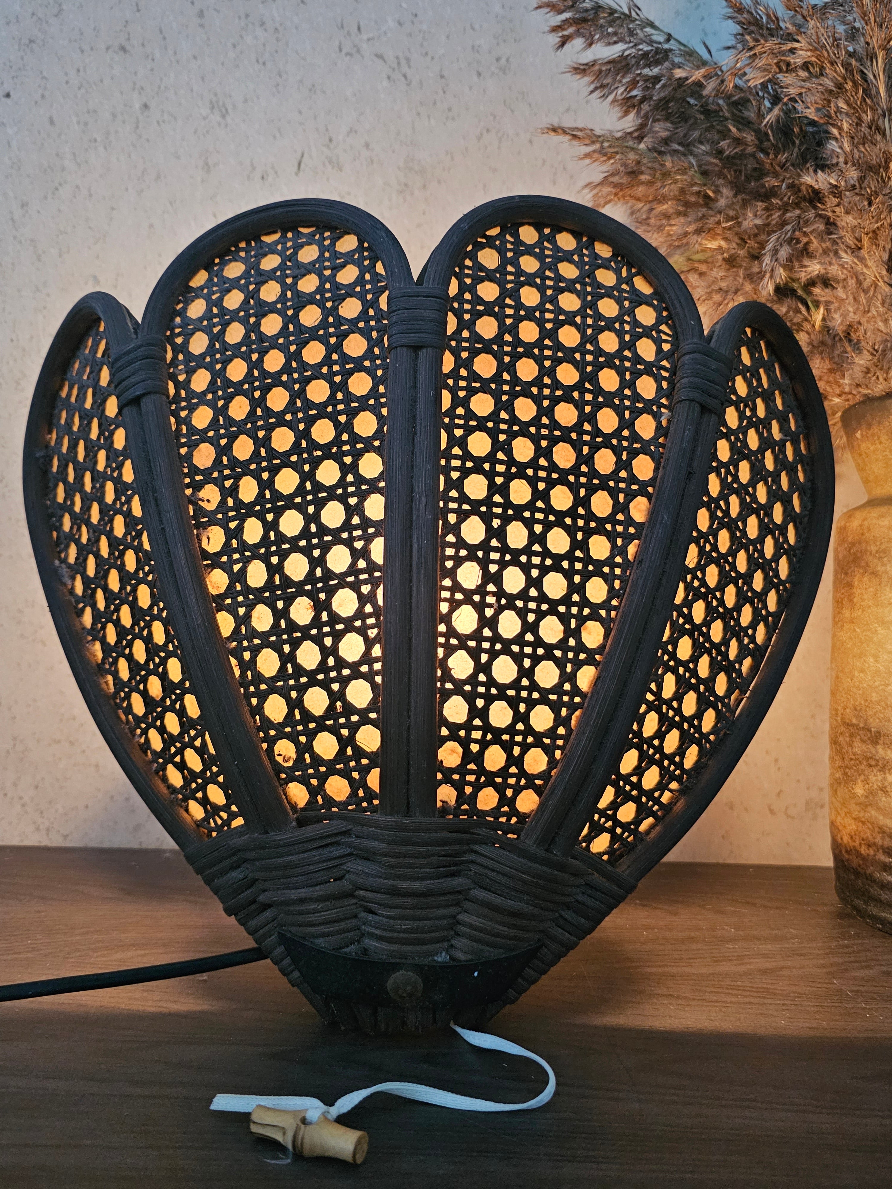 vintage manou wandlamp