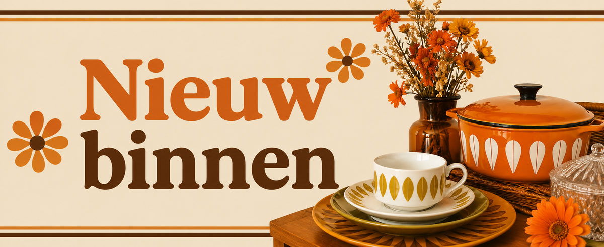 Nieuw binnen
