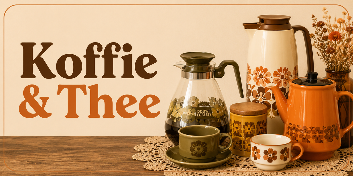 Koffie &amp; thee