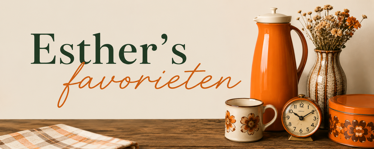 Esther´s favorieten