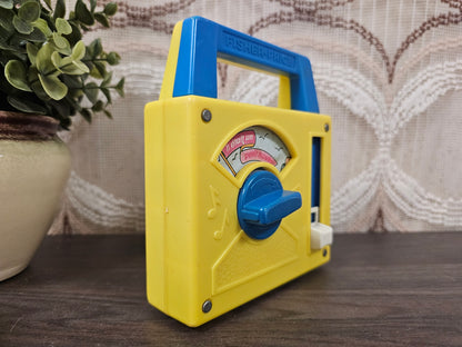 Fisher price muziek doosje Il Etait un petit navire