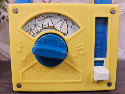 Fisher price muziek doosje Il Etait un petit navire