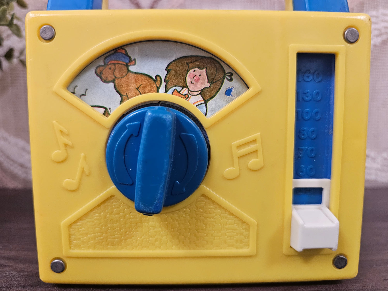 Fisher price muziek doosje Il Etait un petit navire