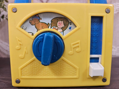 Fisher price muziek doosje Il Etait un petit navire
