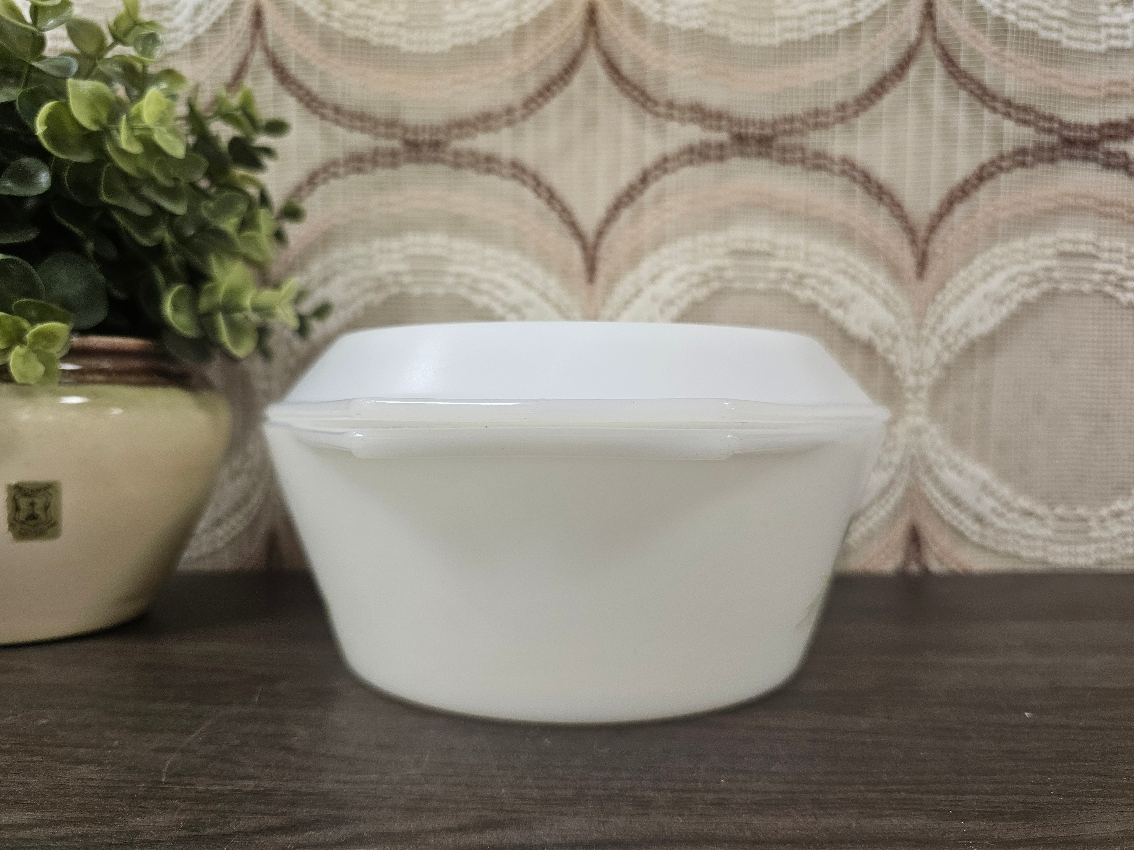 Arcopal France ovenschaal wilde rozen