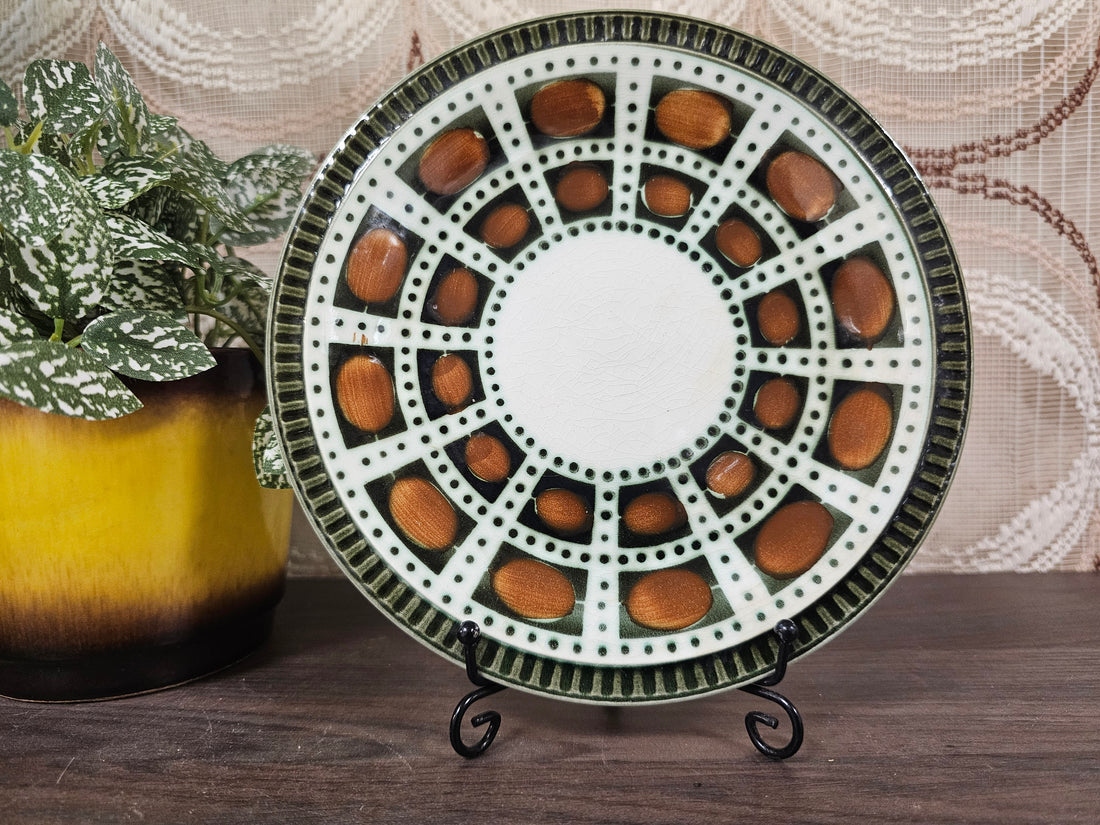 Boch Bernadette dessert bord