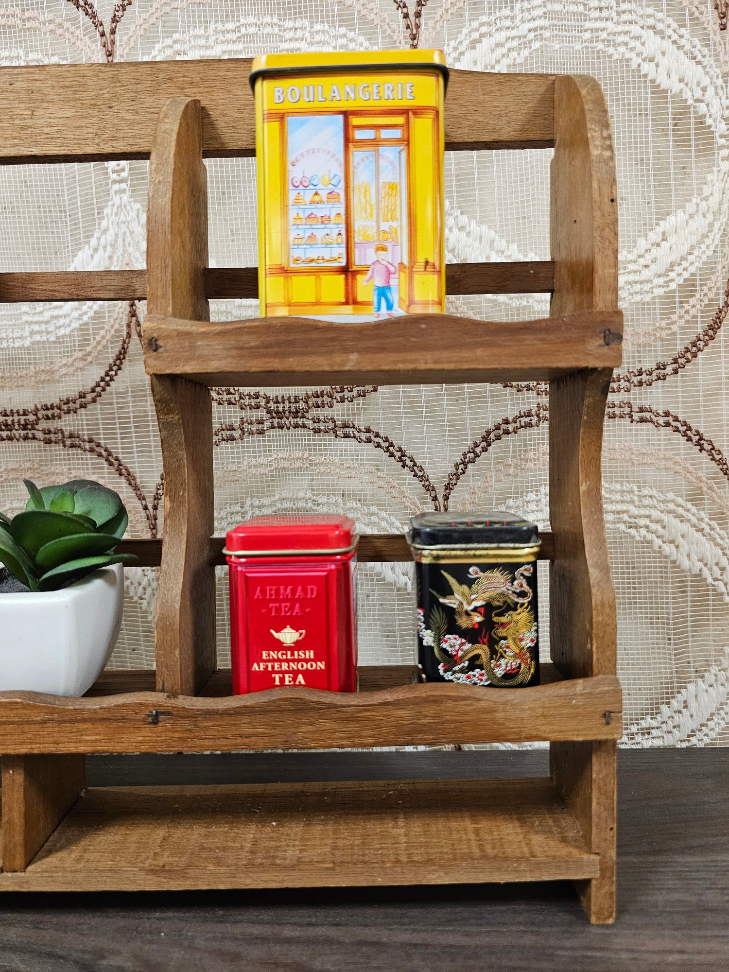 LANMOU Wit Kruidenrek Wandmontage, Zelfklevende Opknoping Kruidenrekken Organizer met Haak en Handdoek Bar Keuken Kruidenplank voor Kruiden en Specerijen (50cm LANMOU Wit Kruidenrek Wandmontage, Zelfklevende Opknoping Kruidenrekken Organizer met Haak en Handdoek Bar Keuken Kruidenplank voor Kruiden en Specerijen (50cm
