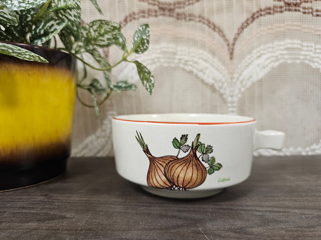 California soepkom uien