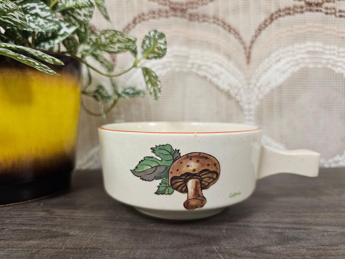 California soepkom champignon