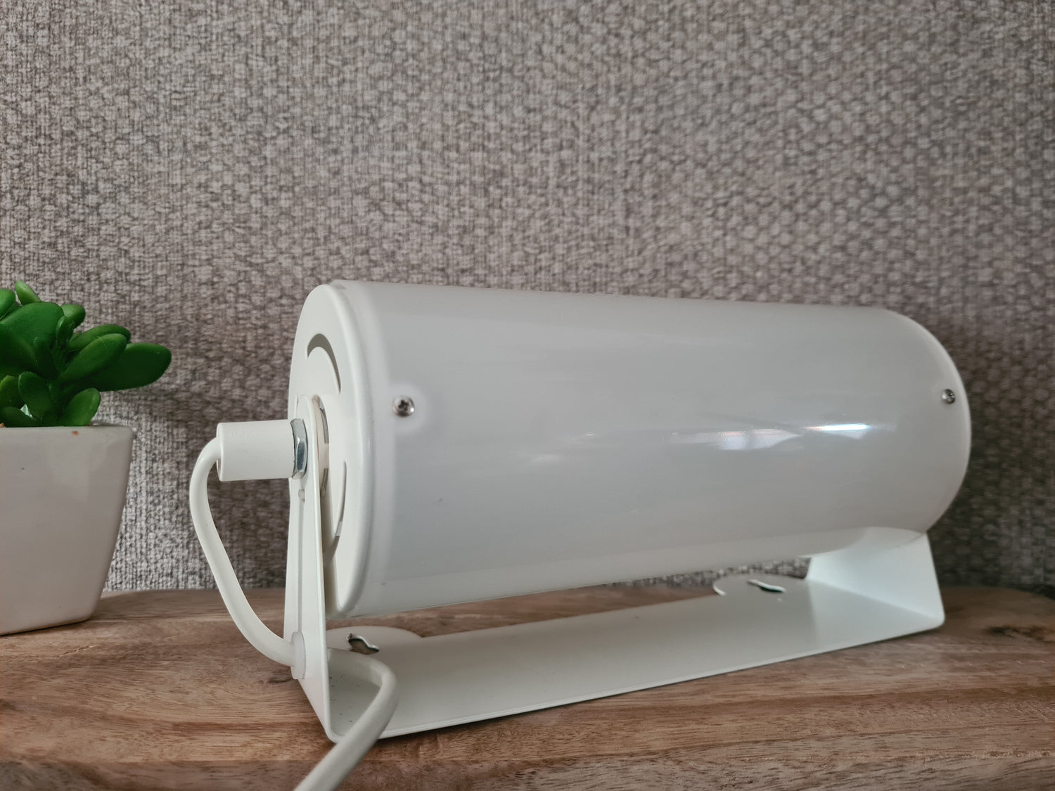 Ikea Smyg witte wandlamp nachtlamp