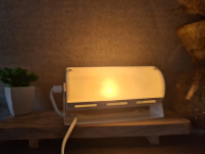 Ikea Smyg witte wandlamp nachtlamp