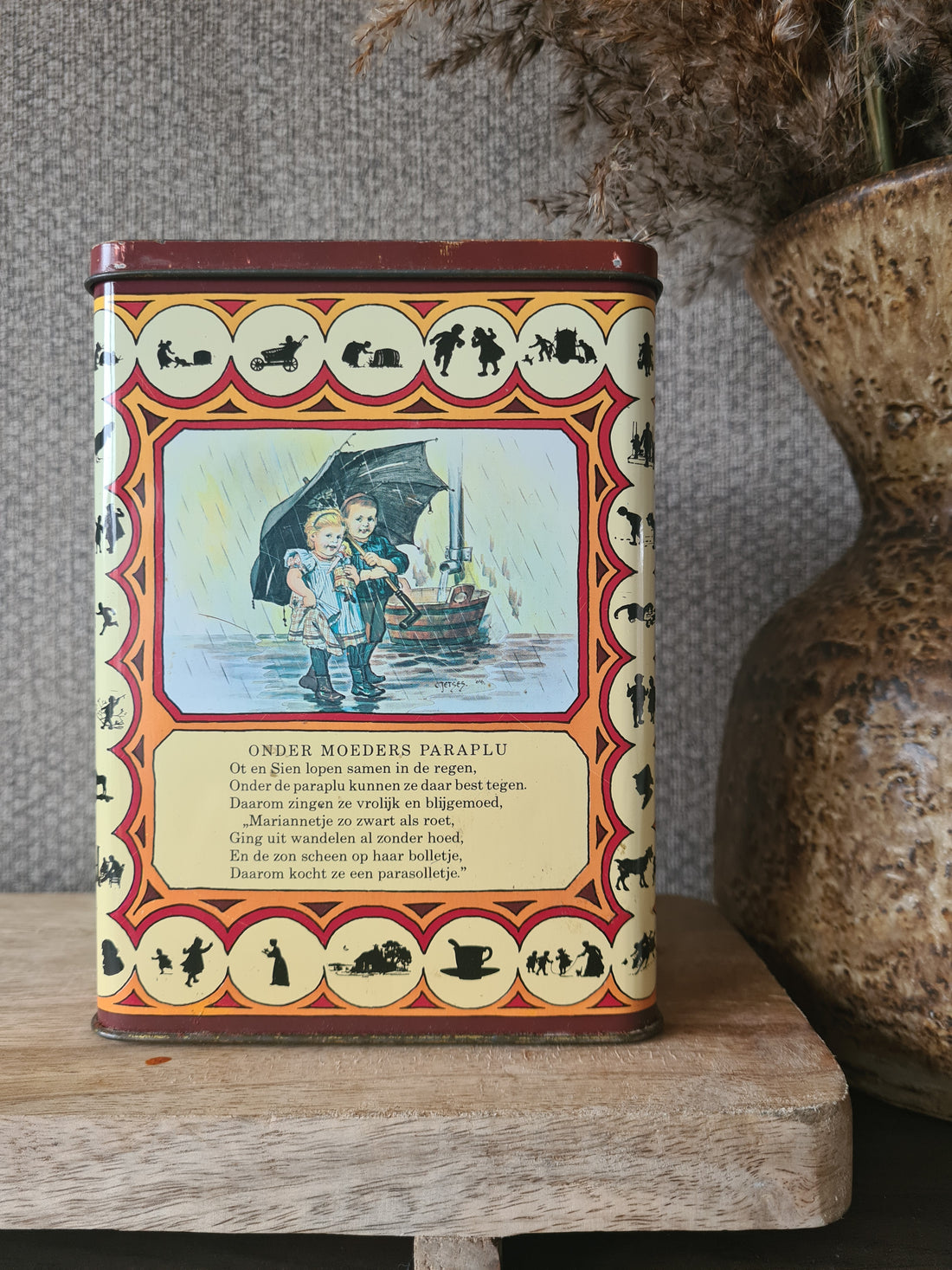 Royco soep blik Ot & Sien