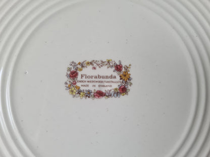 Wedgwood Florabunda diepe borden 20,5 cm ø