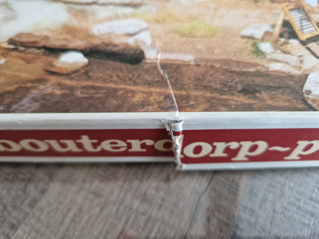 Efteling puzzel kabouterdorp