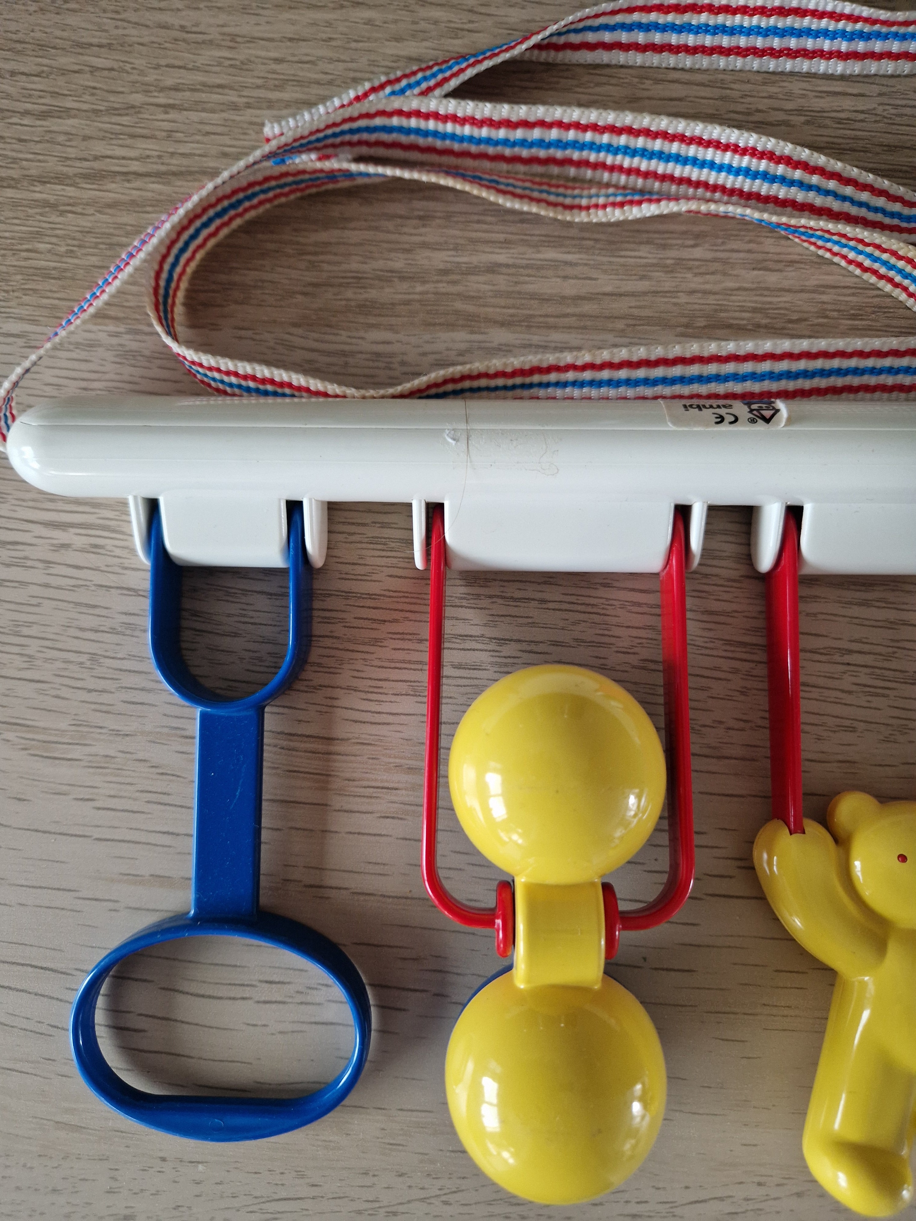 Ambi Toys babyspeelgoed boxhanger