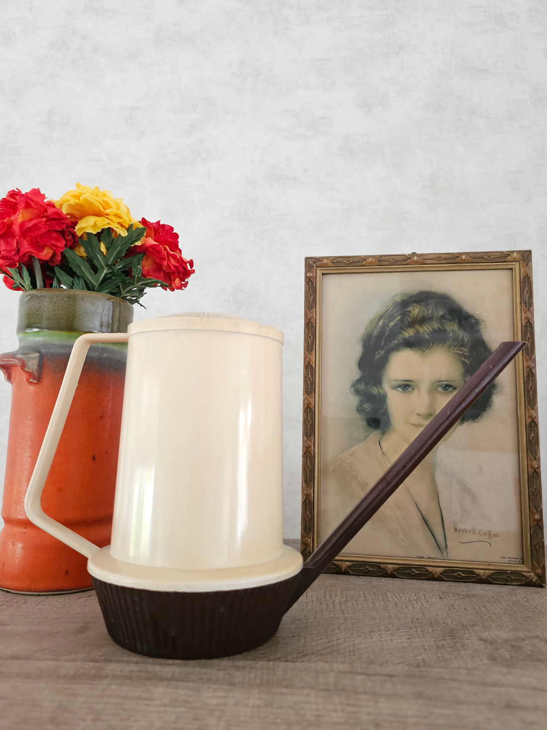 West Germany Emsa plantengieter bloemengieter