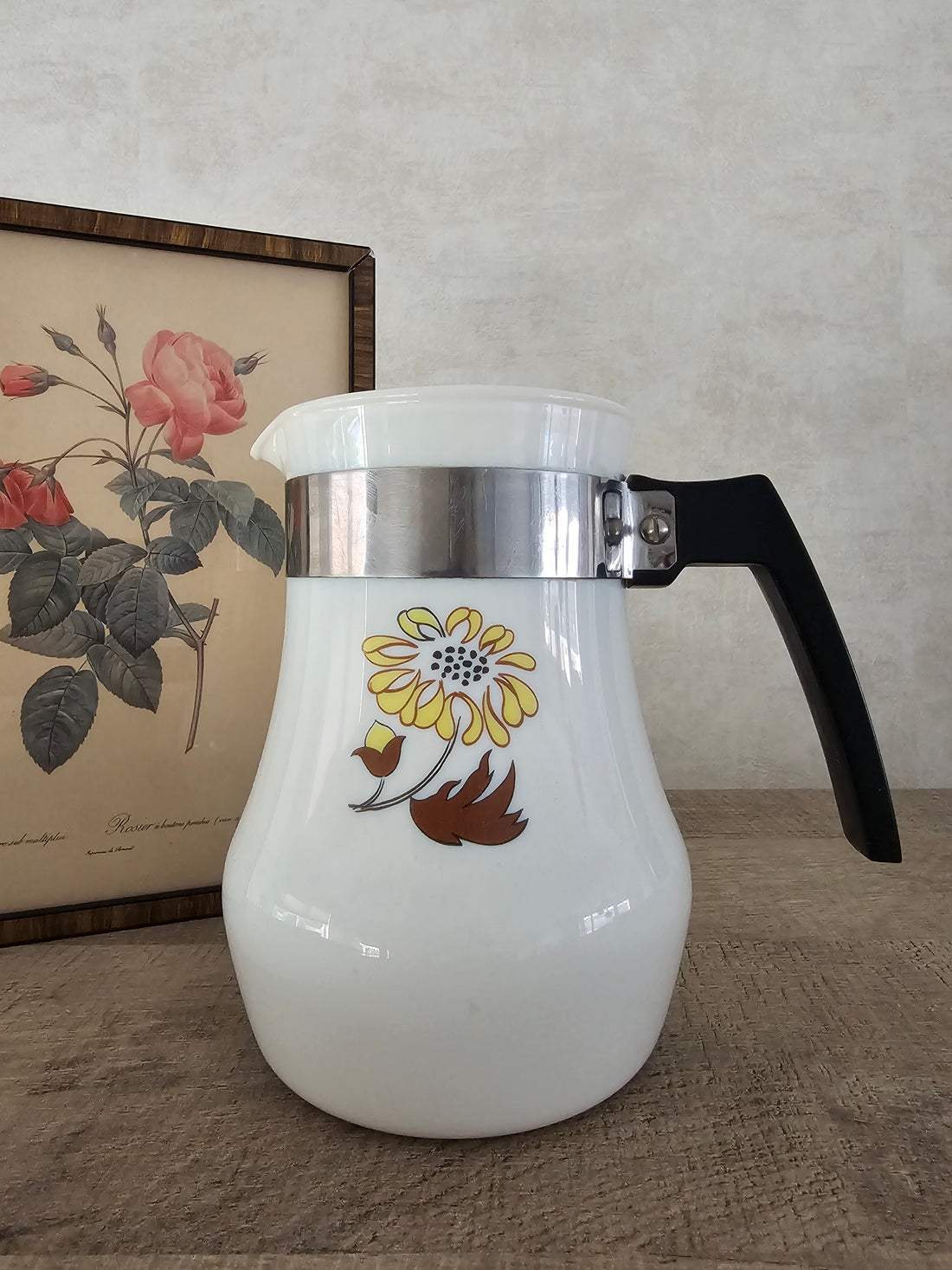 Sovirel France kleine koffiepot