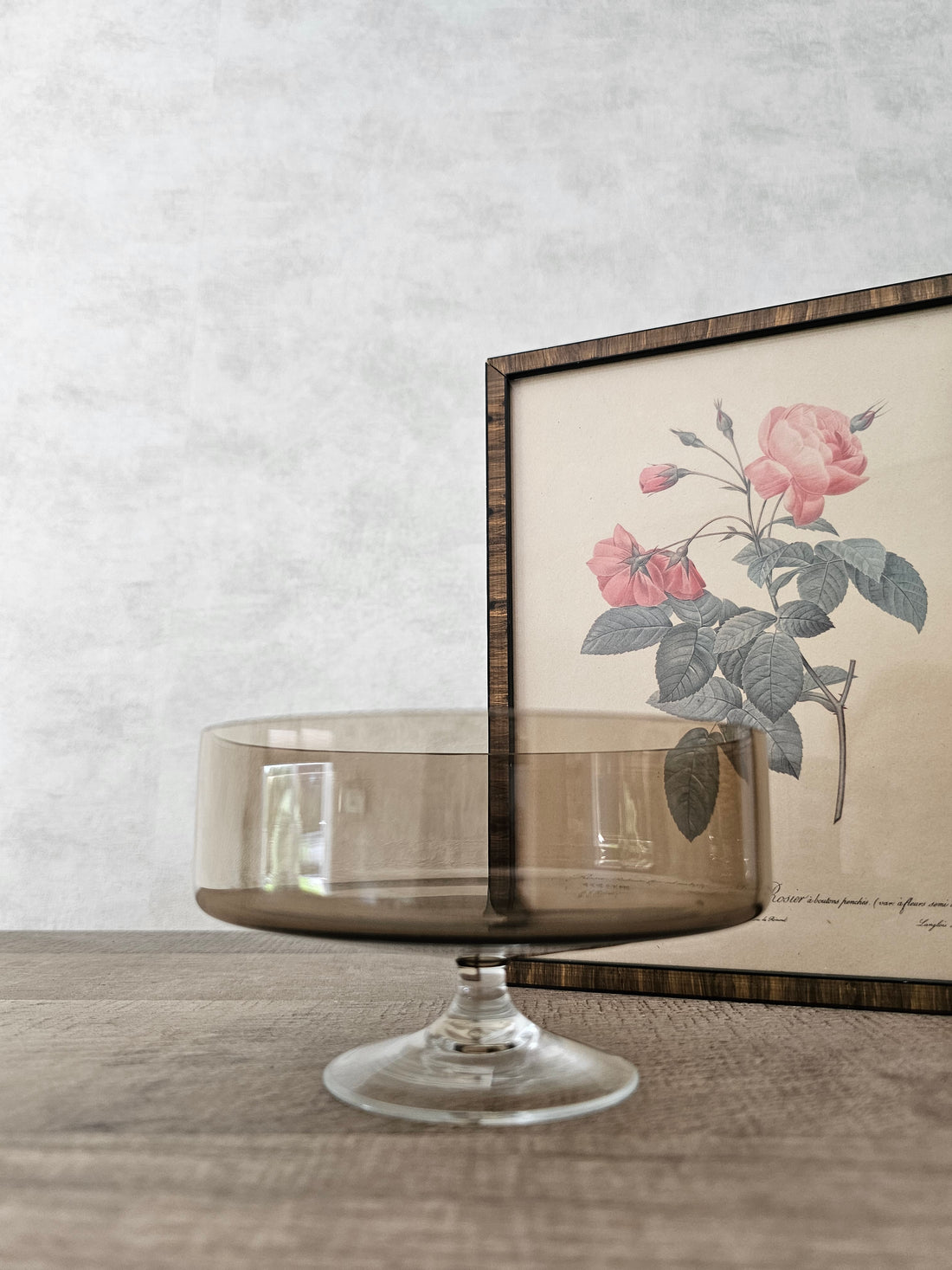 Rookglas bonbon schaaltje