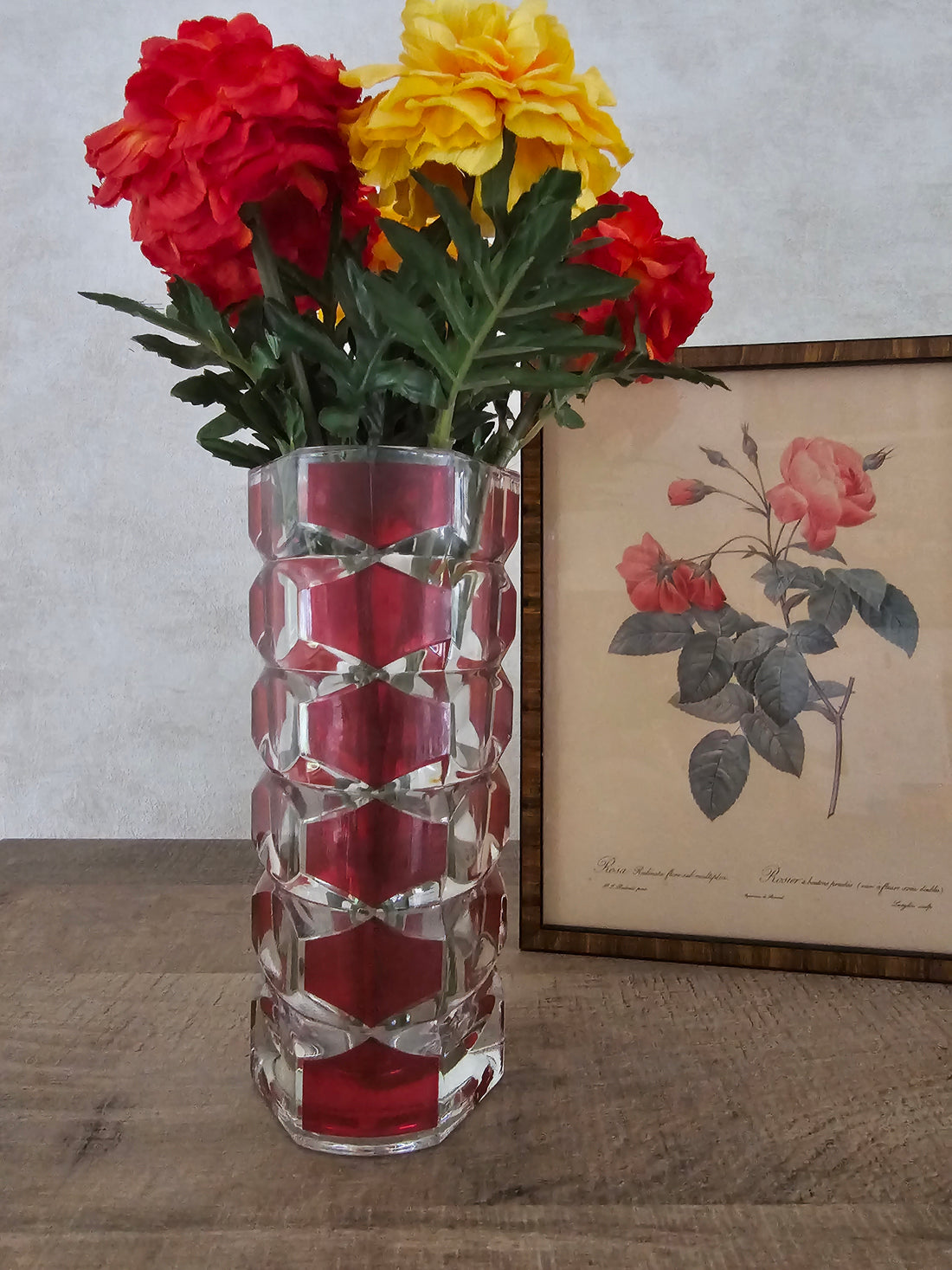 Luminarc France Windsor vaas