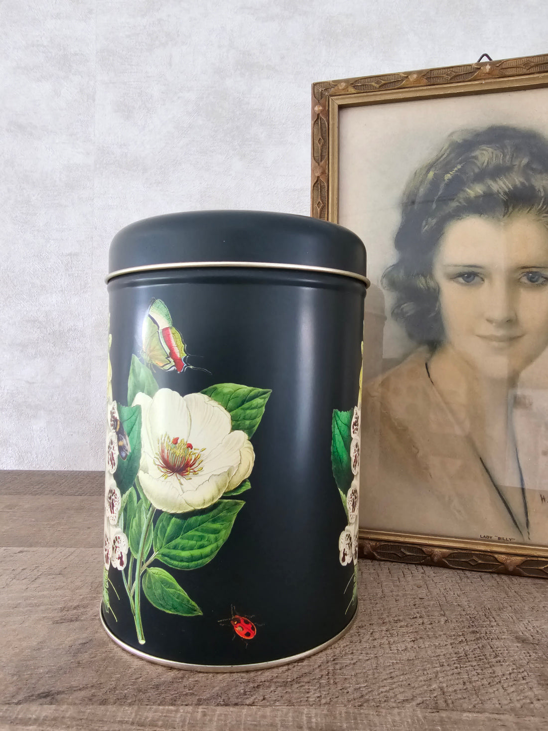 Madame Treacle botanisch blik