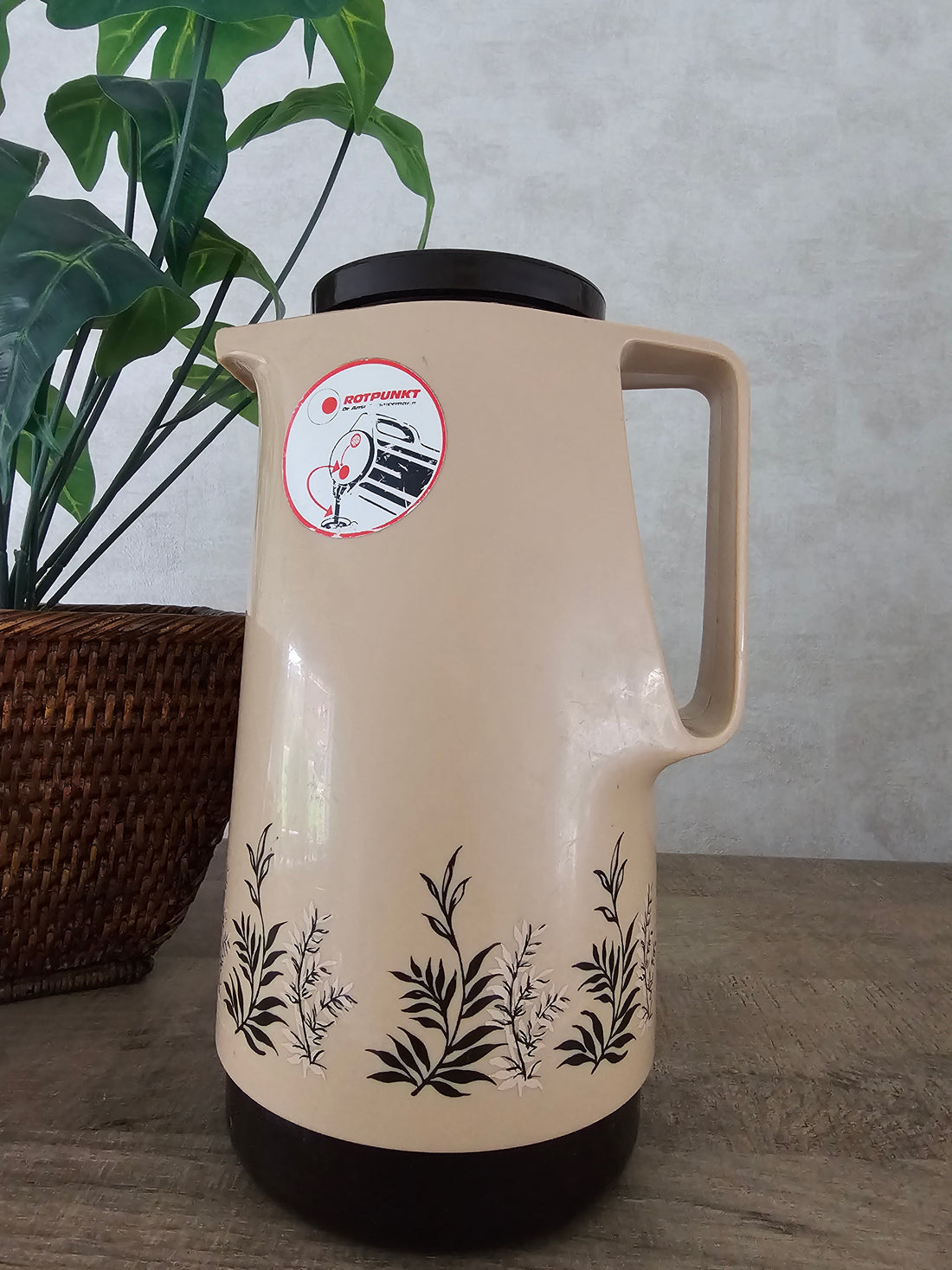 Dr. Zimmermann Rotpunkt thermoskan