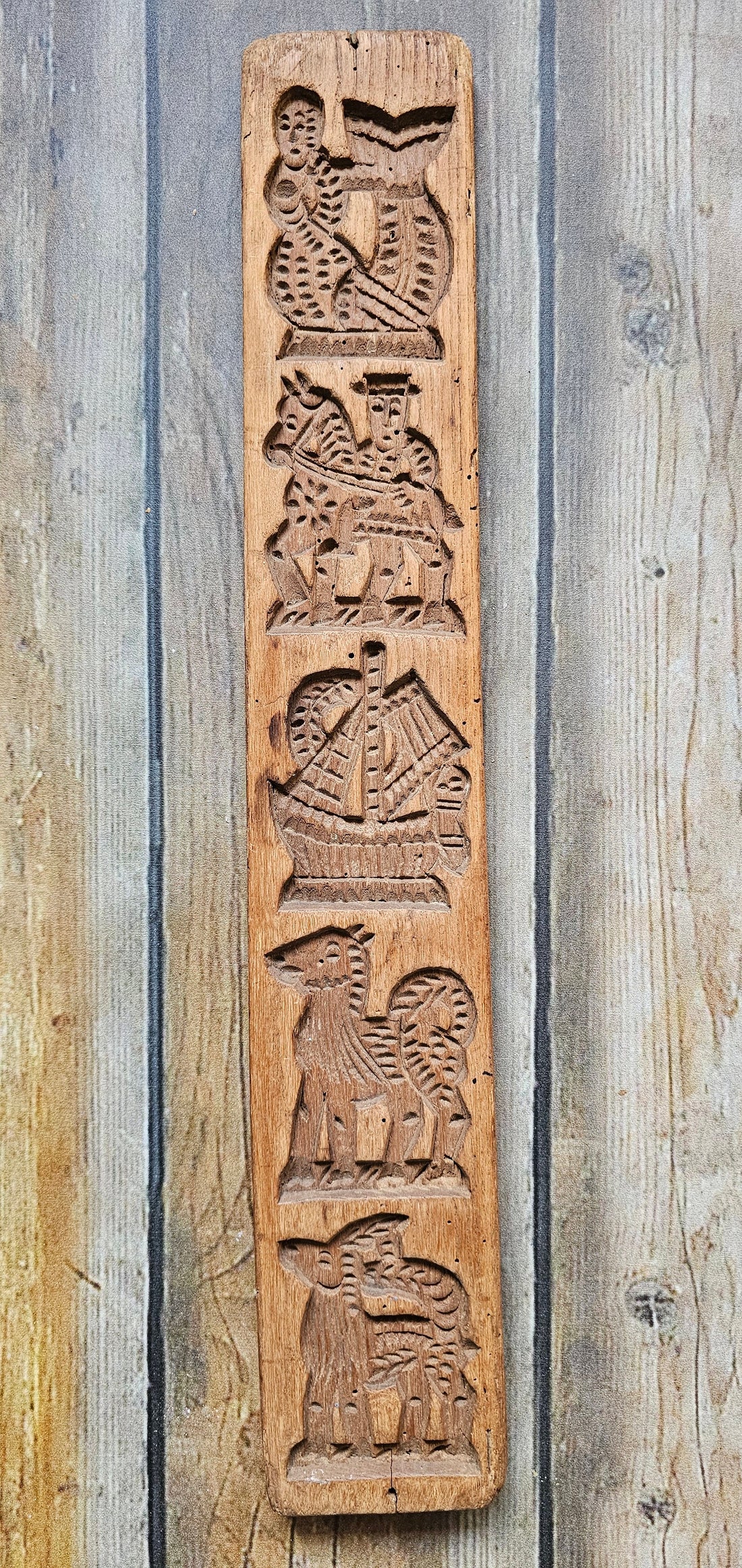 Speculaasplank 56 cm