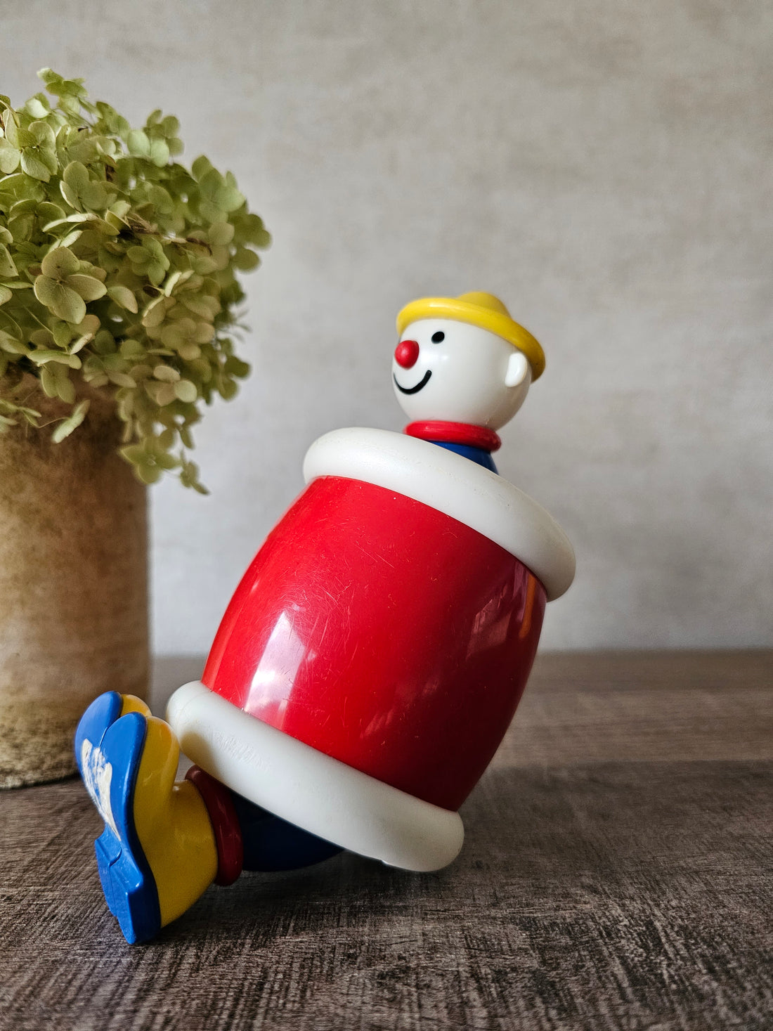 Ambi Toys barrel Jack clown