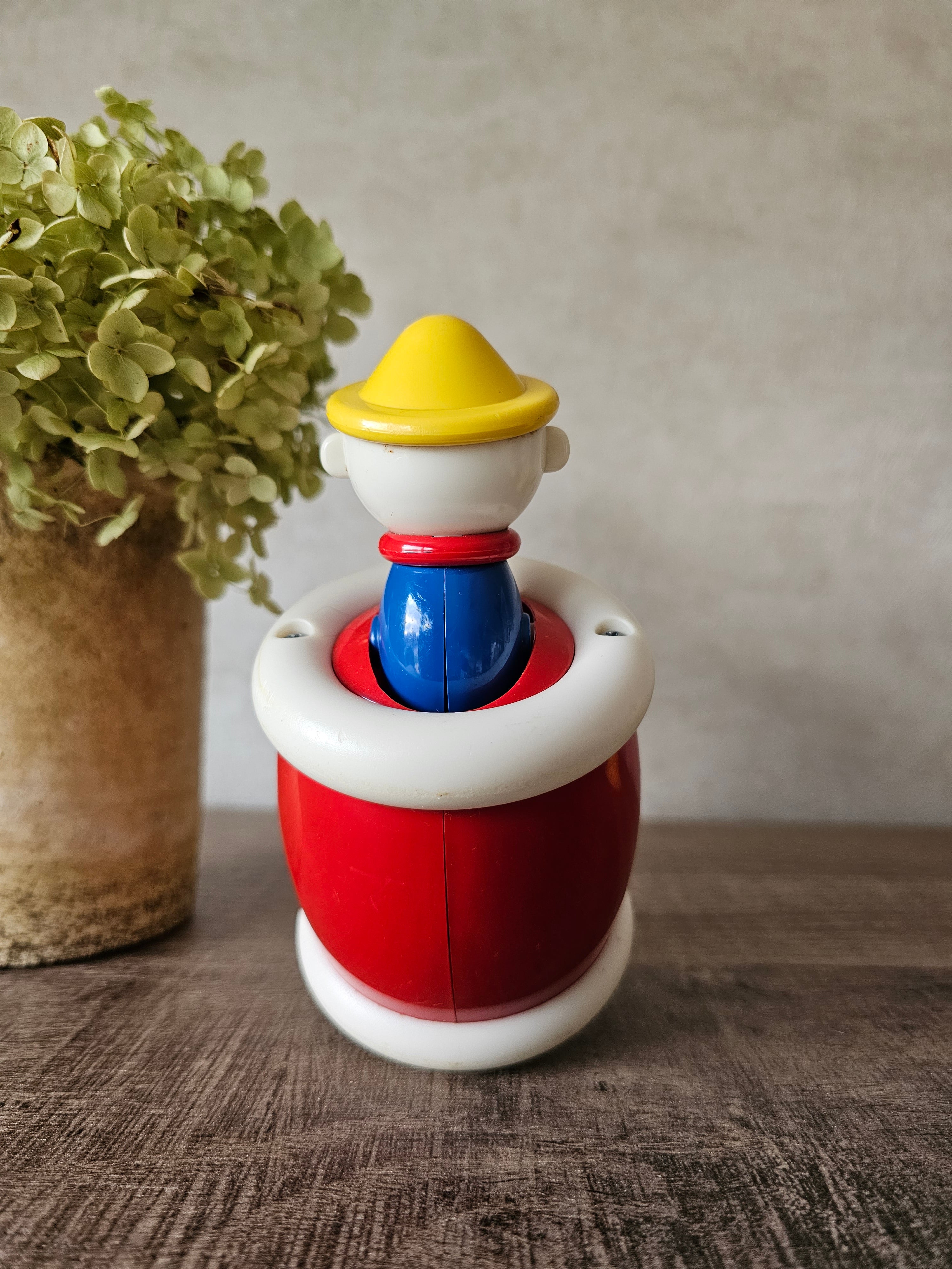 Ambi Toys barrel Jack clown