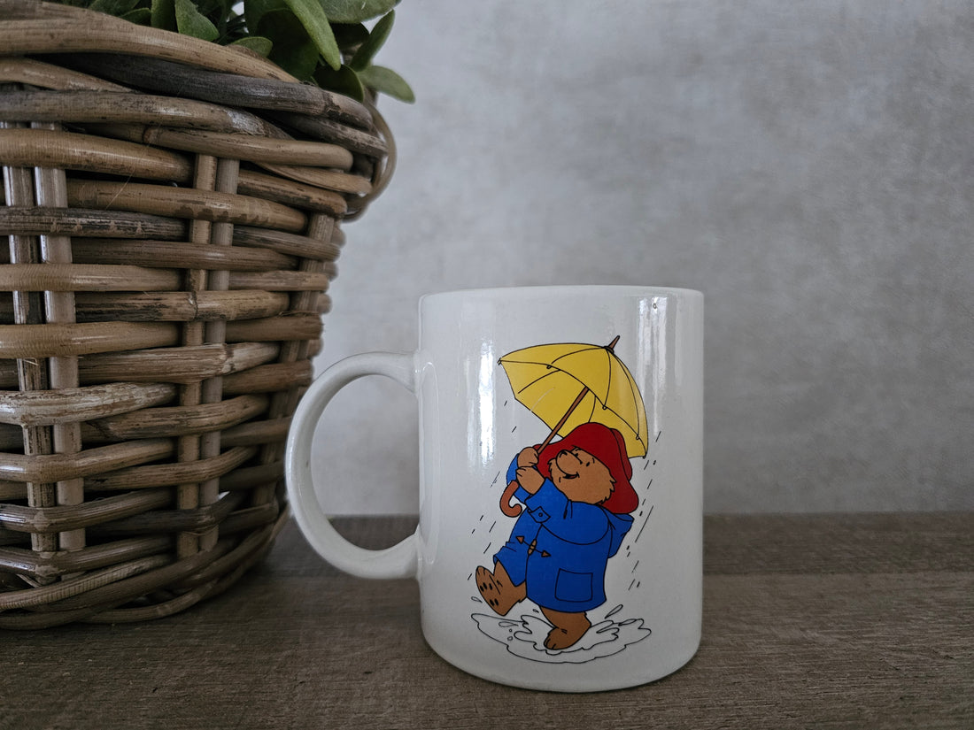 Douwe Egberts Paddington "regen"