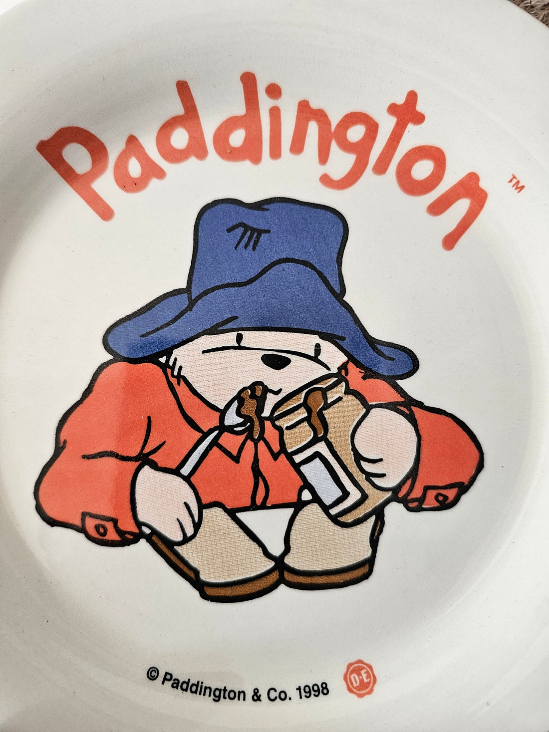 Paddington beer bord