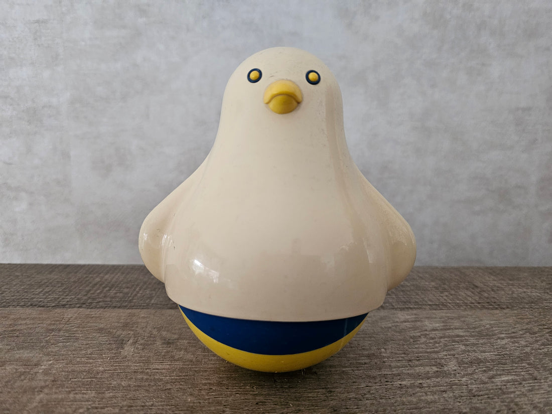 Ambi Toys Roly poly Rockin pinguïn tuimelaar