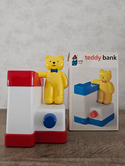 Ambi Toys Teddy bank