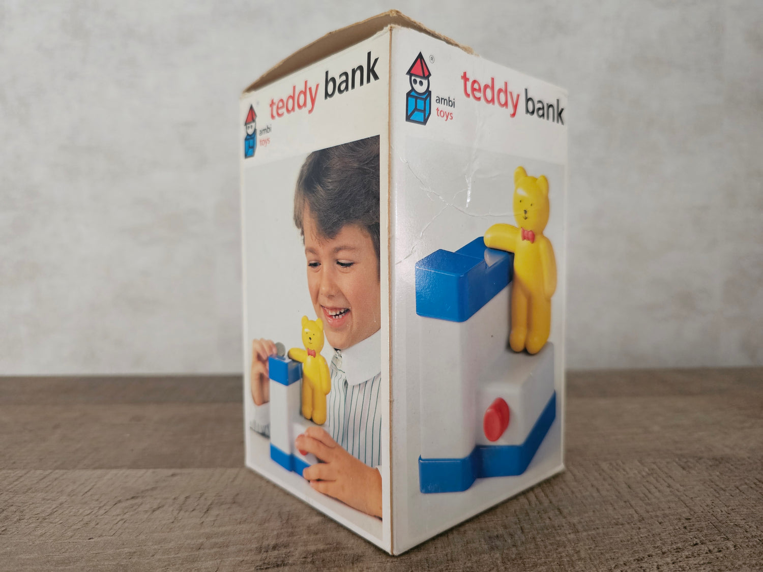 Ambi Toys Teddy bank