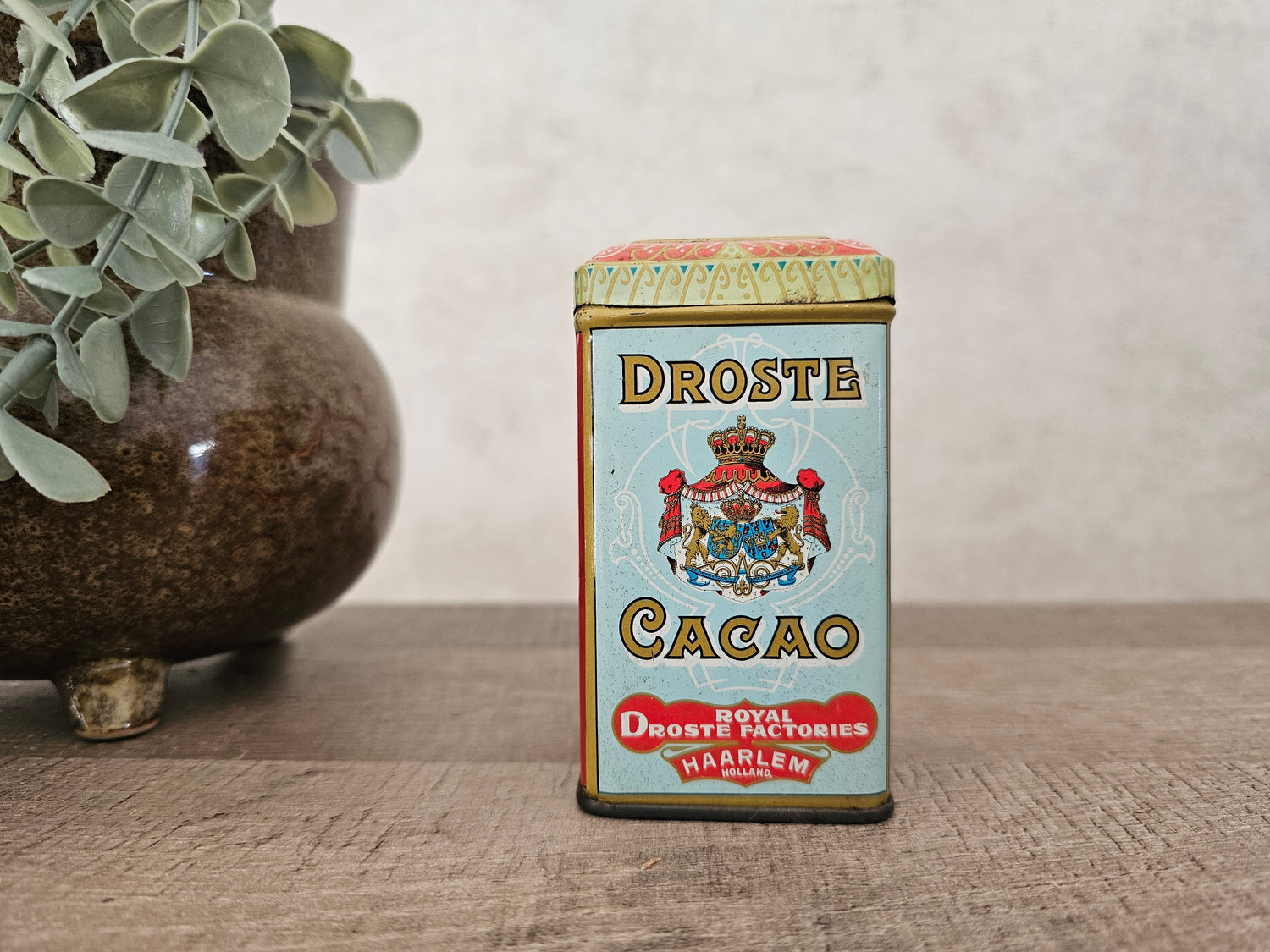 Droste blik cacao klein