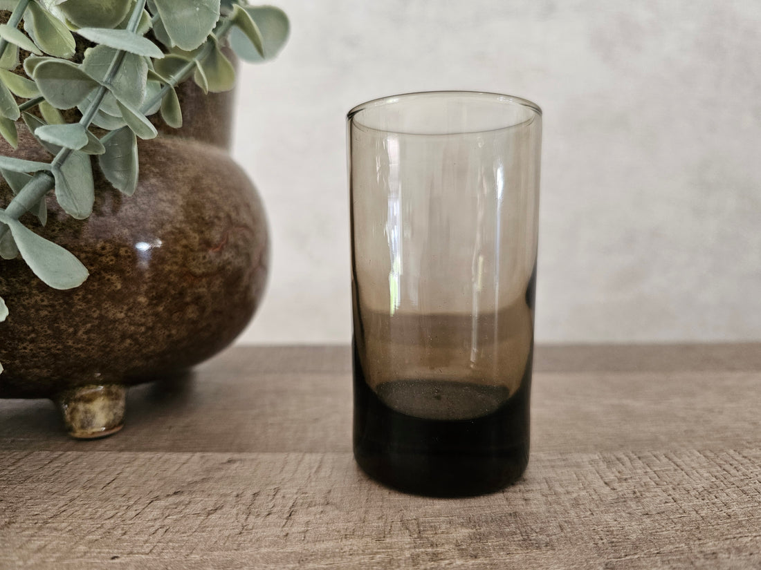 Luminarc France vintage borrelglas