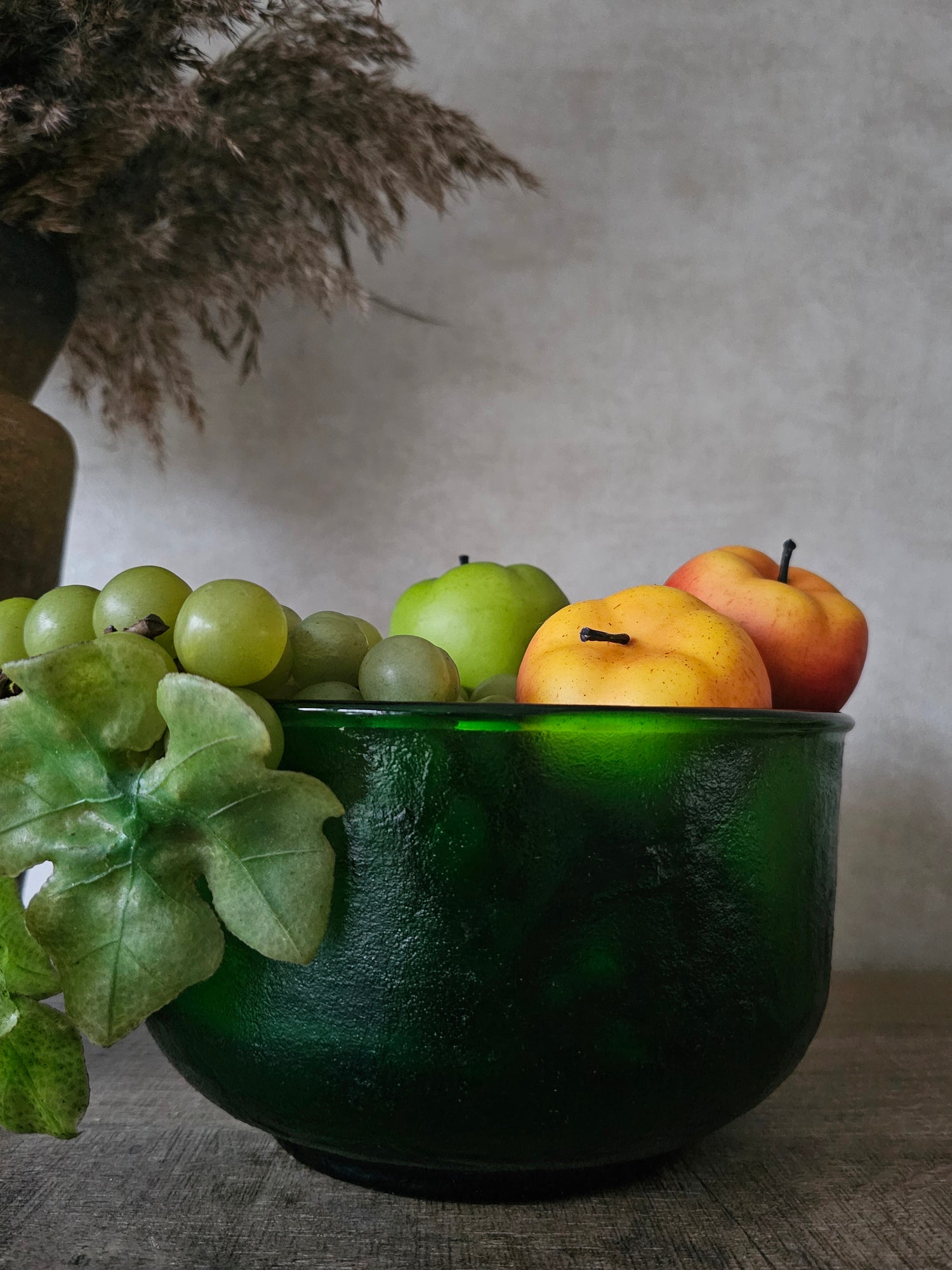 Arcoroc France Sierra groene (fruit) schaal