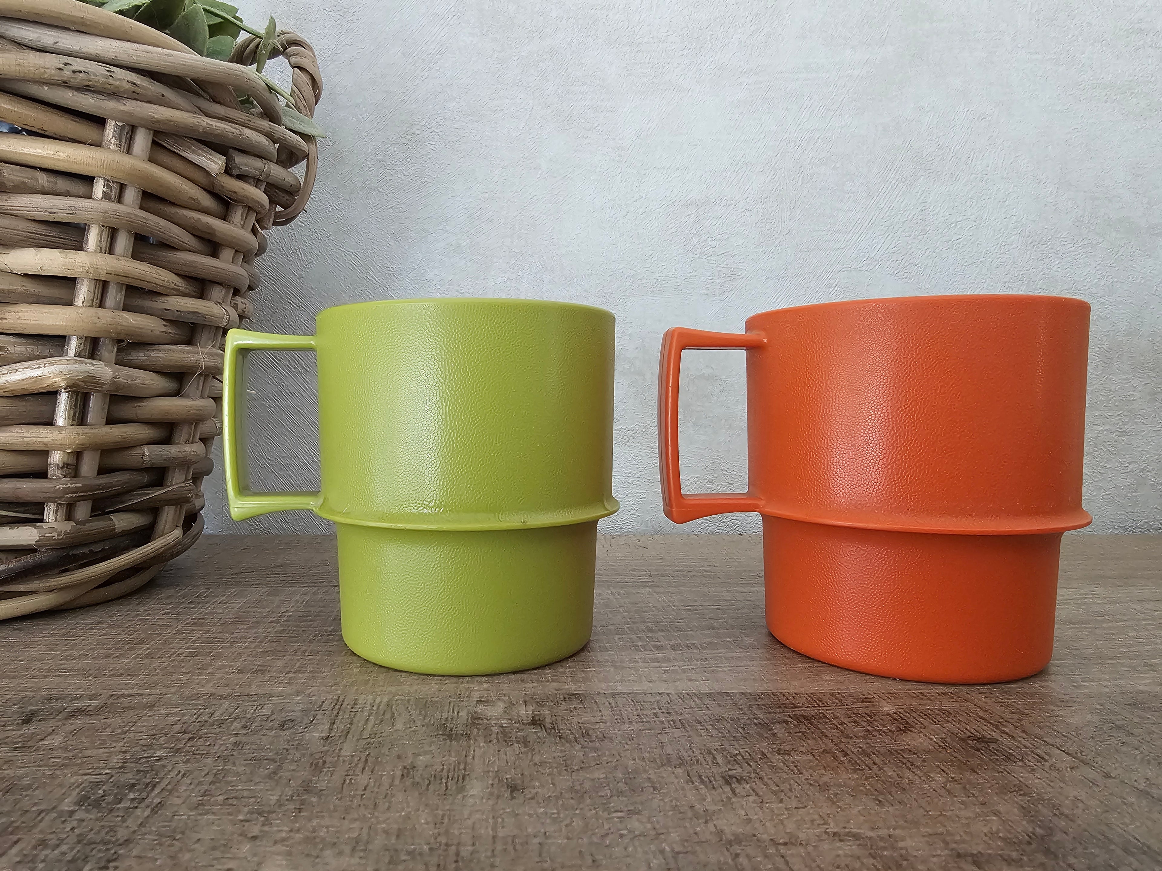 Tupperware (koffie) beker