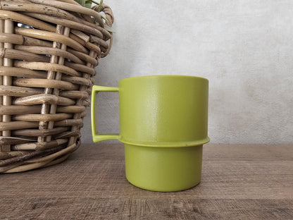 Tupperware (koffie) beker