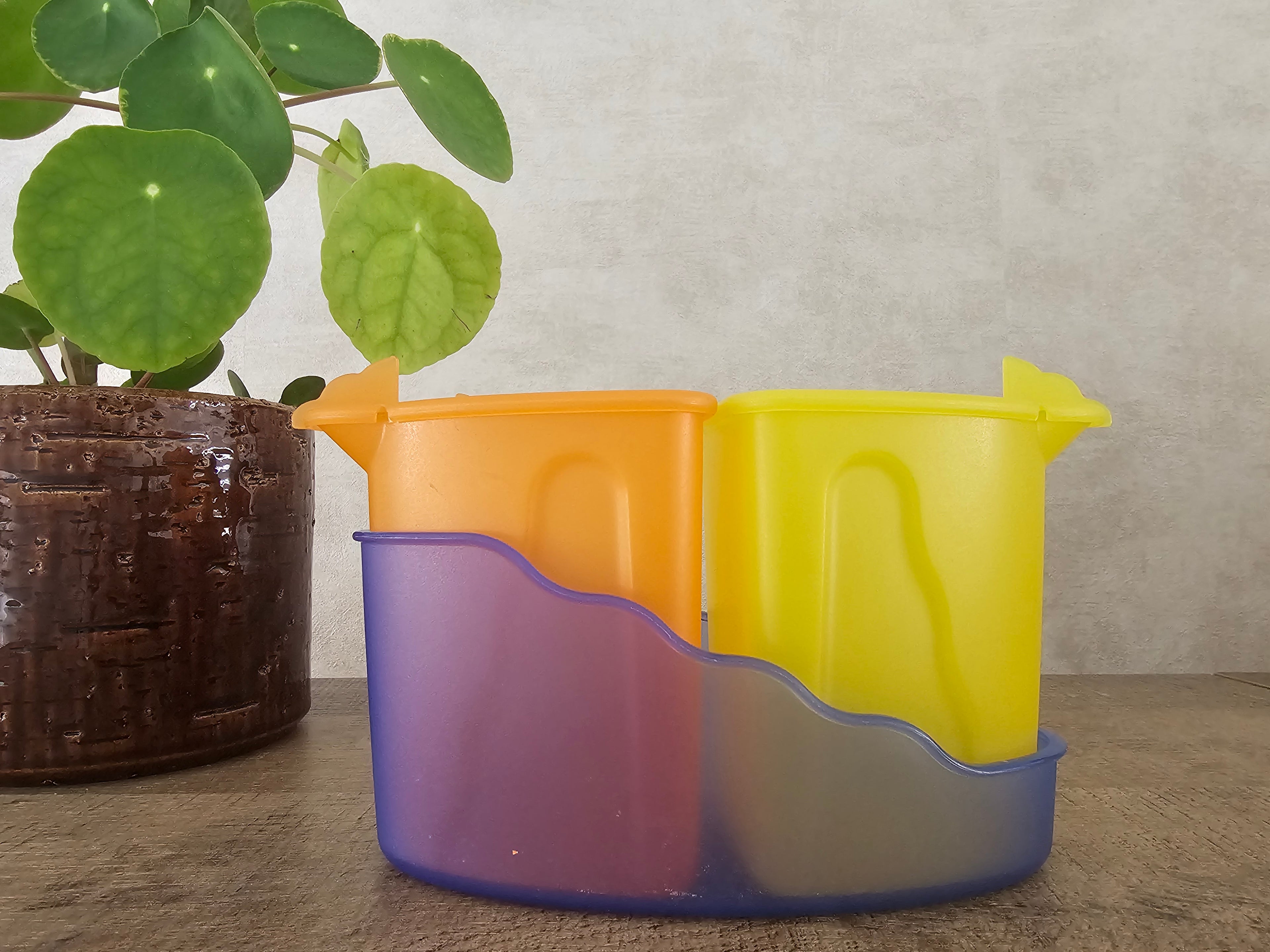 Tupperware trendy roomstel