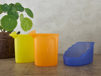 Tupperware trendy roomstel